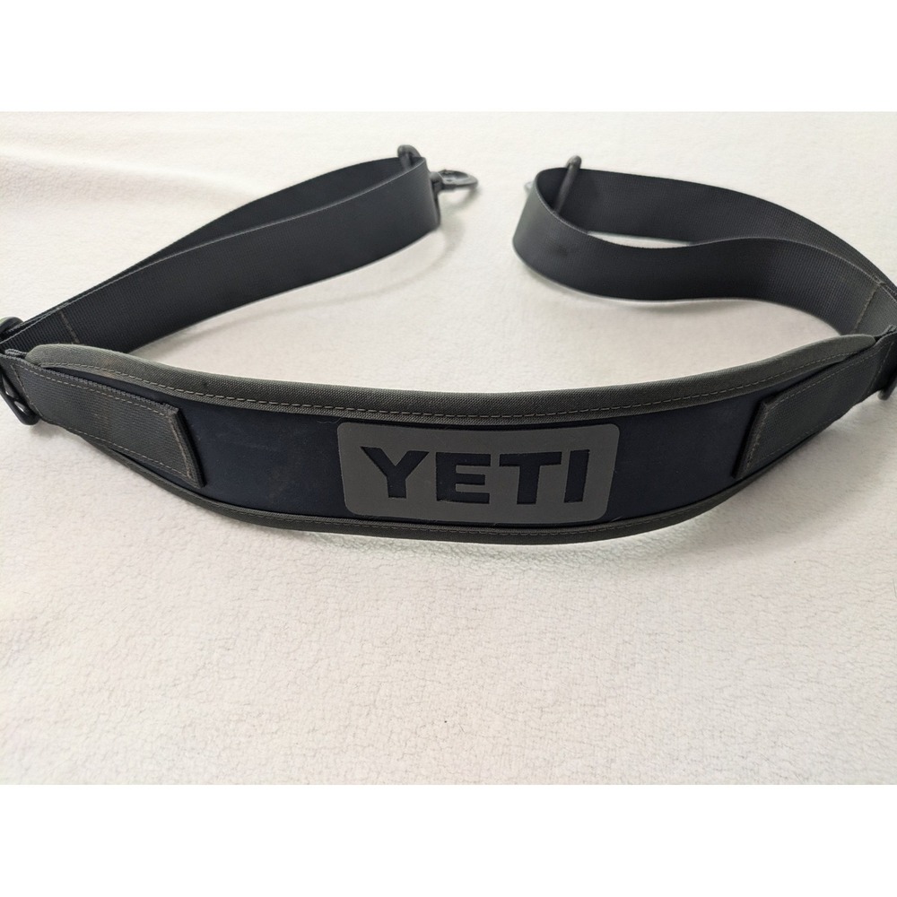 YETI Original Navy Blue Shoulder Strap Replacement for Hopper Soft Cooler Bag
